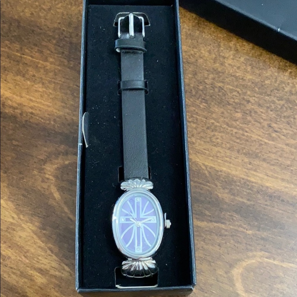 NWT Avon Cross Watch